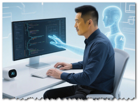 AI 编程赋能独立博客个性化成长