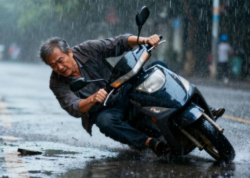 湖北的气温就是升的快,降的也快